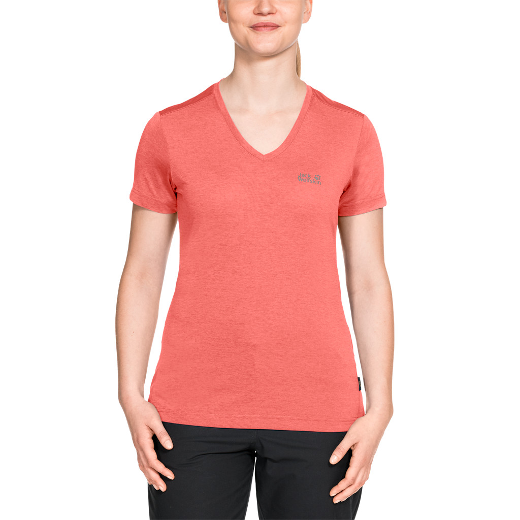 Jack Wolfskin Women Crosstrail T-Shirt image 5