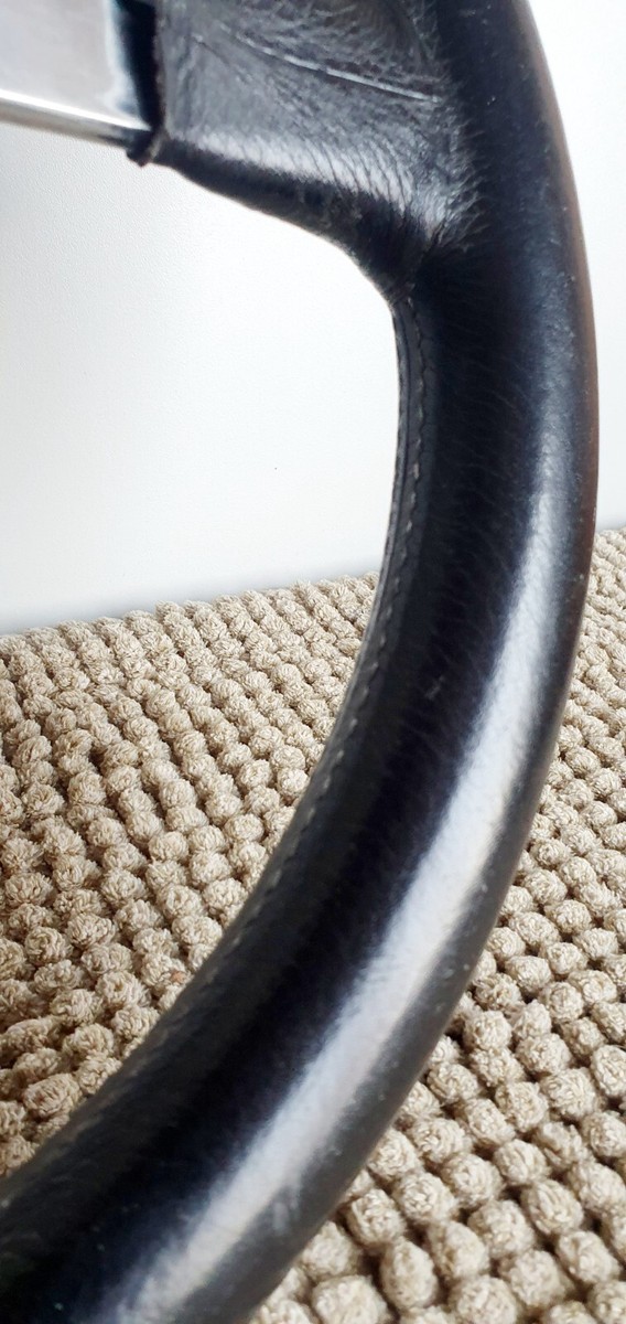 MOMO Cavallino 2 leather steering wheel 360mm HONDA BMW VW 1989