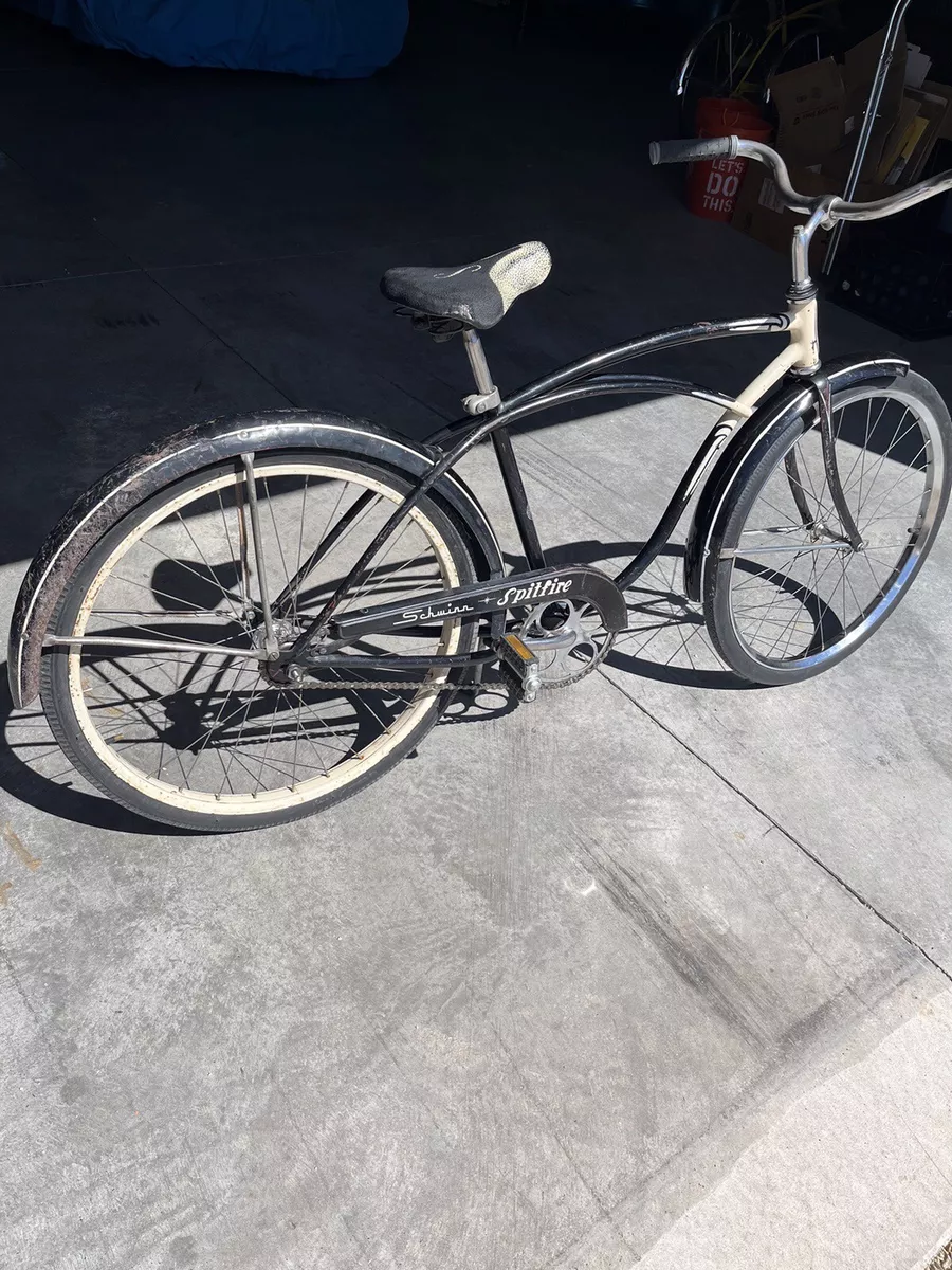 1956 cheap schwinn spitfire