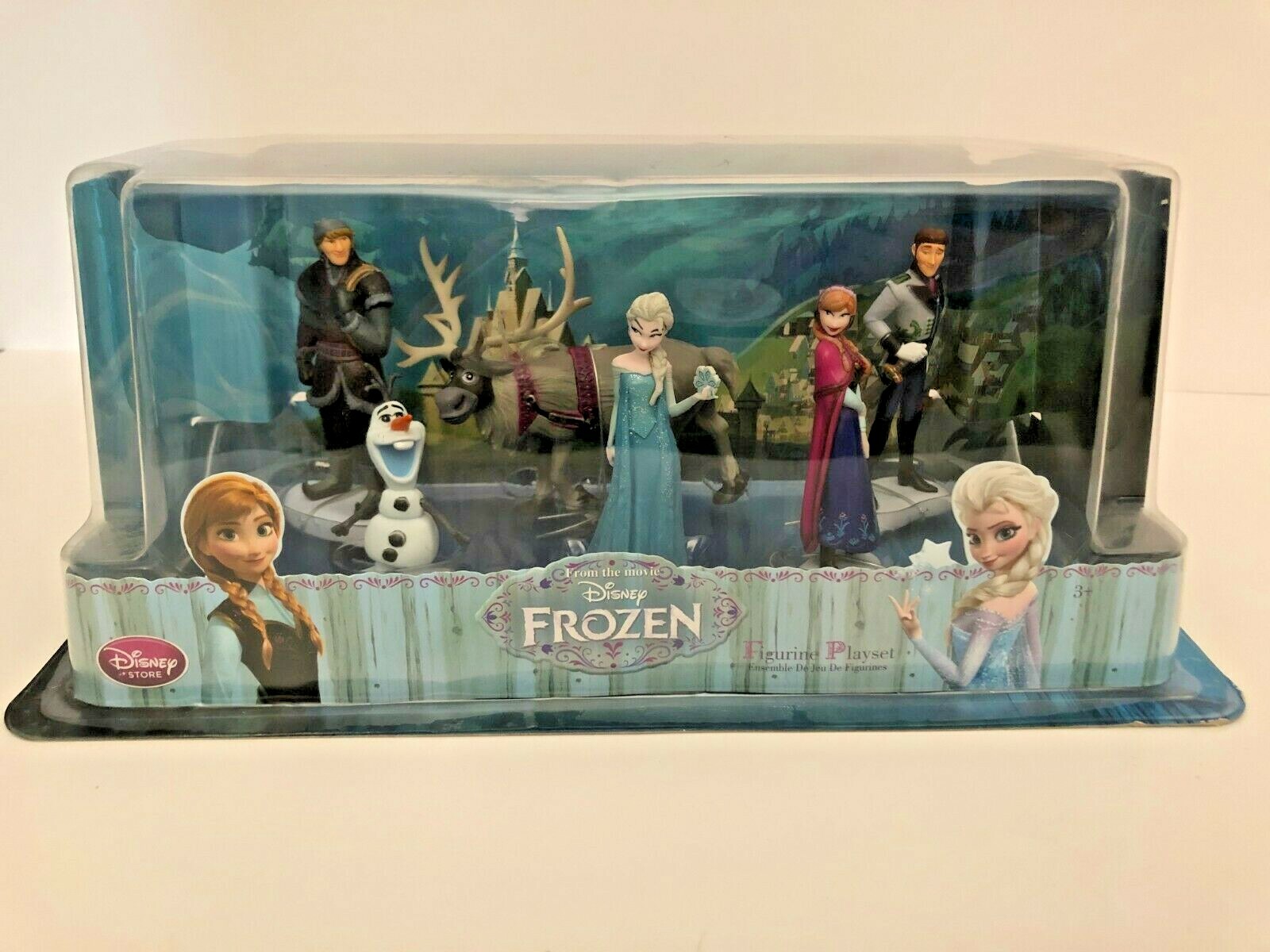 disney figures frozen