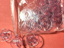 25 Bobbins to fit Janome Sewing Machine Memory Craft Models With Free Shipping