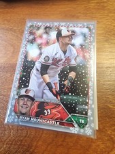 2023 Topps Holiday - Base, Inserts and Parallels - Pick What You Want!