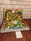 Vintage The Game of Life 1960 First Edition Complete Milton Bradley Board Game