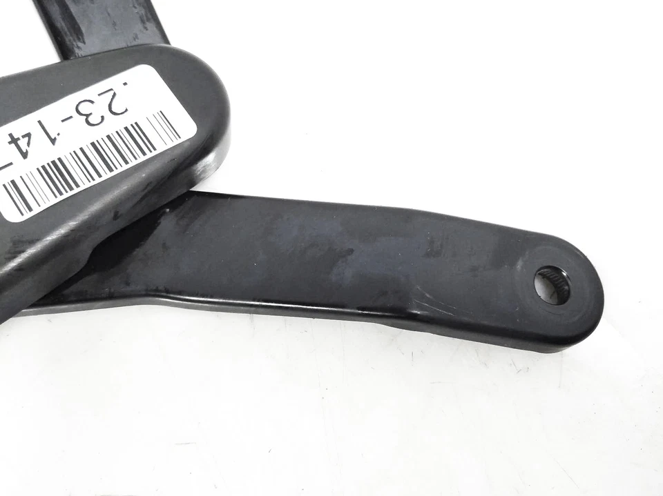 Brazo limpiaparabrisas pasajero derecho Mercedes-Benz C250 2013-2014 204-820-19-44 Foto 2 de 4