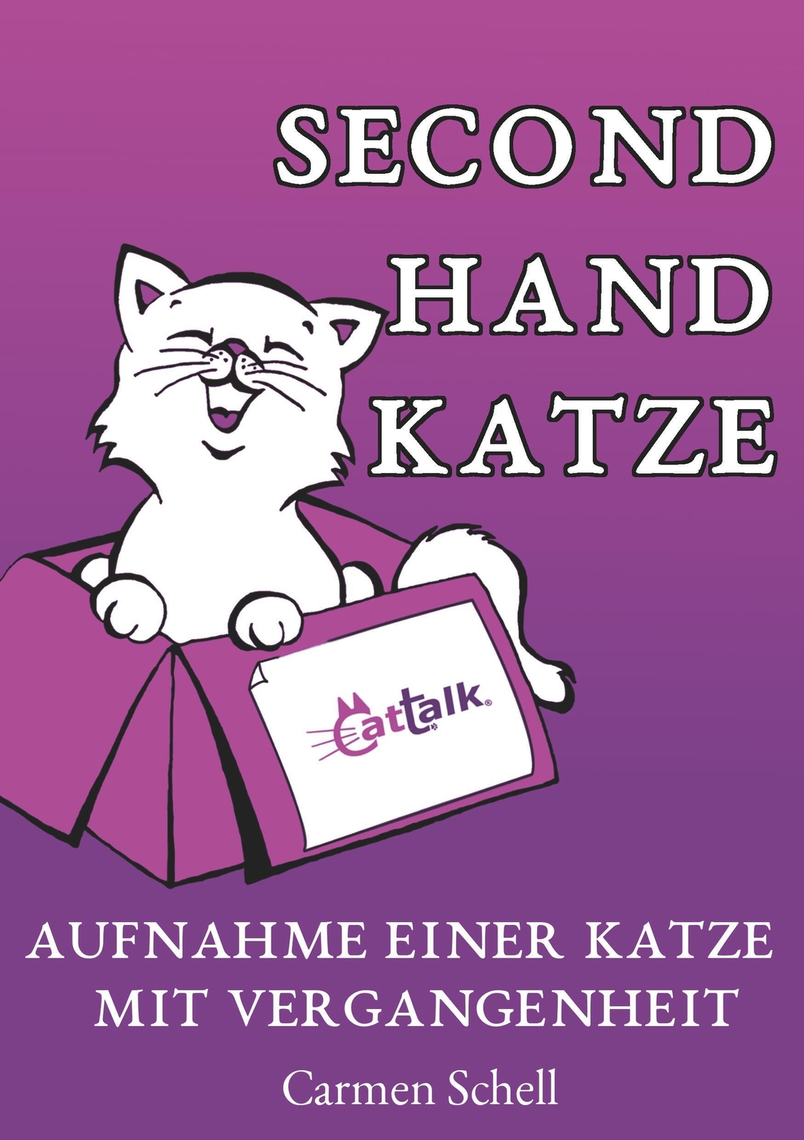 Thumbnail - Second Hand Katze | Carmen Schell | Aufnahme Einer Katze Mit