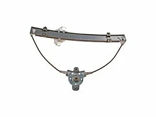 Fits 1995-1999 Hyundai Accent Sedan Window Regulator Front Left Dorman 1996 1997 - Image 3 of 3