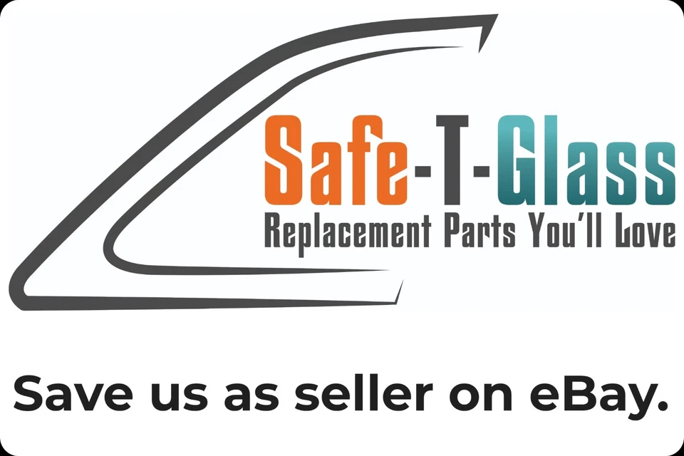 Cristal puerta pasajero trasero derecho fabricante original chevrolet malibu 2016-2025 dd12810gtn Foto 4 de 4