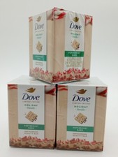 Dove Holiday 6 Limited Edition Soap Bars Set of 3 Double Packs Peppermint Bark