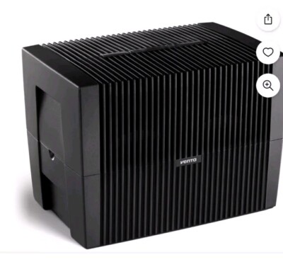 Venta LW45 Original Airwasher - Black