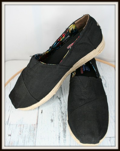 bobs espadrille wedge