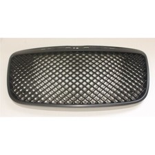 Bentley Style Front Grille Grill Fit For Chrysler 300 300c 2011-2014 Black