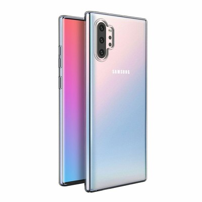 Thin Clear TPU Silicone Case for Samsung Galaxy Note 9 10 Plus Lite 20 Ultra