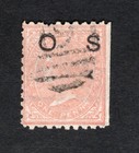Australia New South Wales 1879 stamp SG#Official 02a START15%ONLY used CV=53$