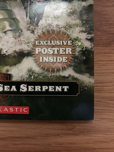 Beast Quest, Sepron the Sea Serpent by Adam Blade - Picture 5 of 12
