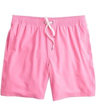 Men's Sonoma Goods For Life  7" Full Elastic-Waistband Swim Trunks
