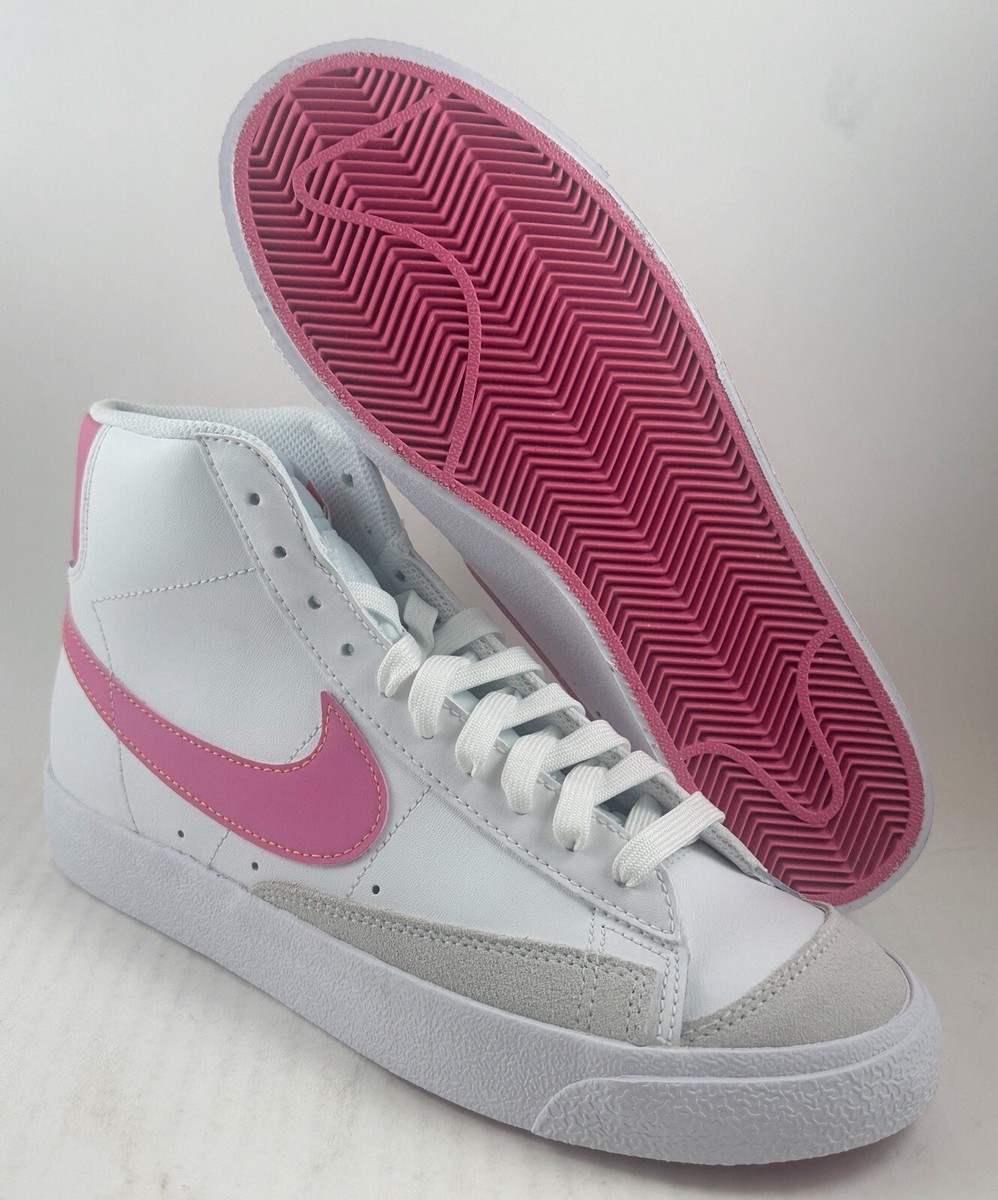 Nike Blazer Mid 77 Summit White Pinksicle DA4086-118 SIze Nike Blazer Mid 77 Summit White Pinksicle DA4086-118 SIze