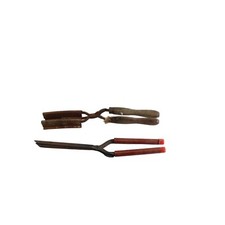 Antique Hair Crimper Curling Iron Vintage 77210