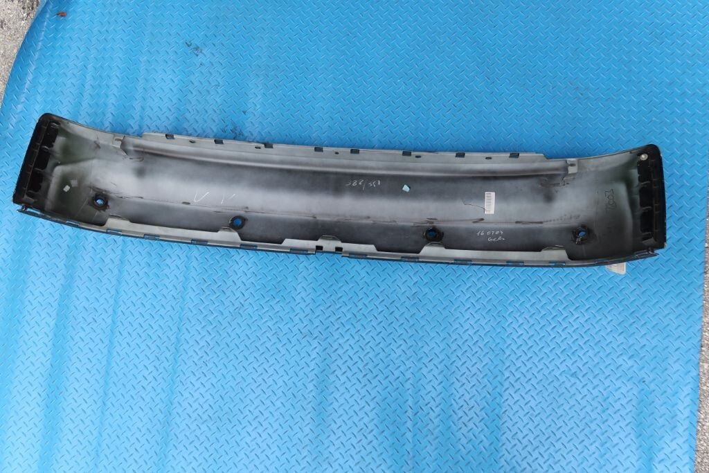 Rolls Royce Phantom rear bumper cover #1462