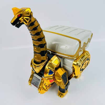 SAKUKAR PowerRangers Dino Thunder Deluxe Brachiosaurus Abaranger