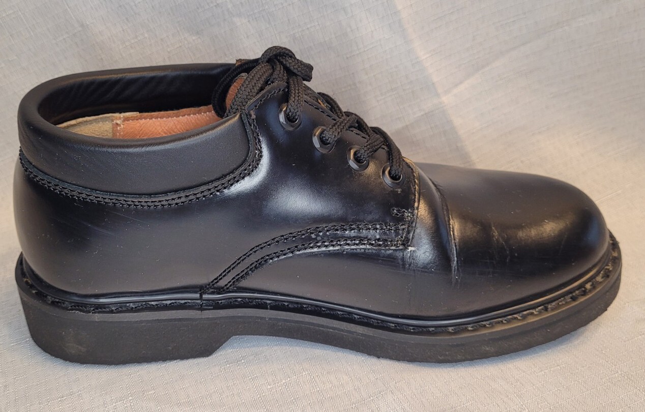 sears diehard oxford work shoe