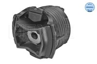 2X Meyle 014 710 0024 Achskoerperlager HA FüR MERCEDES-BENZ