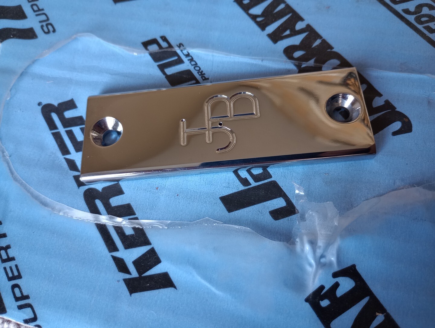 Harley Davidson And The Marlboro Man Jaybrake Master Cylinder Cover eBay