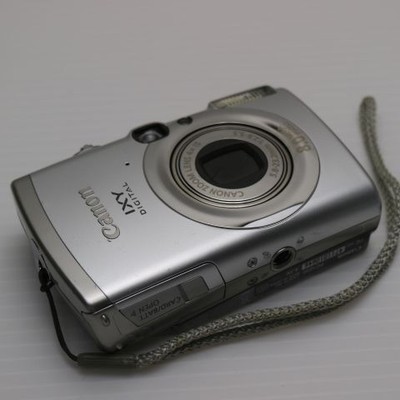 Ixy Digital 810 Is Silverday Canon Camellal Camera Body | eBay