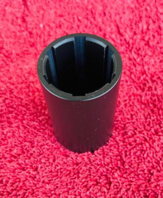 1 1/8'' x 1 3/8'' Strut Bearing V-Drive Dragboat Hydro Flatbottom Circleboat Race