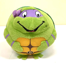 Juguete de peluche Ty Beanie Ballz 6" TNMT Teenage Mutant Ninja Turtle tú eliges