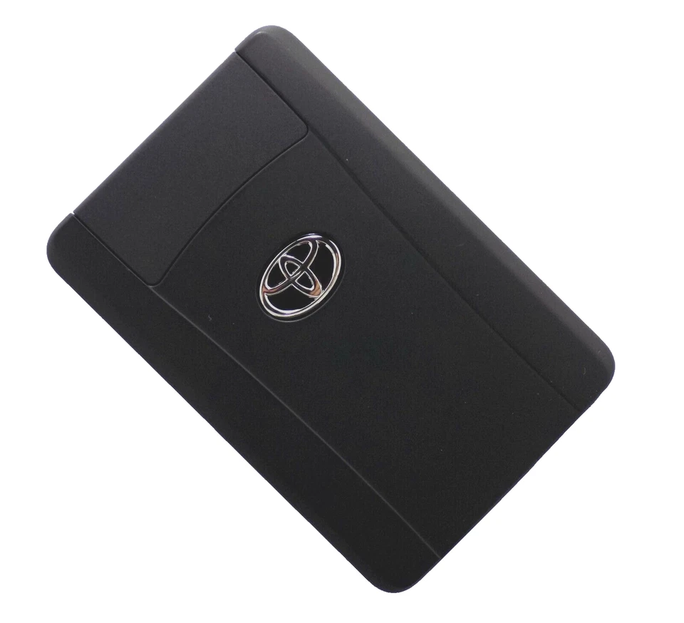 OEM 2024 TOYOTA TACOMA SMART ACCESS CARD KEY HYQ14CBP 8990H-A1010 - Image 2 of 4