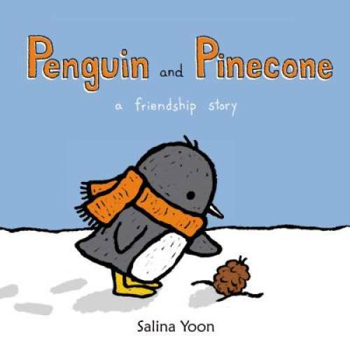 Penguin and Pinecone - Board book By Yoon, Salina - GOOD