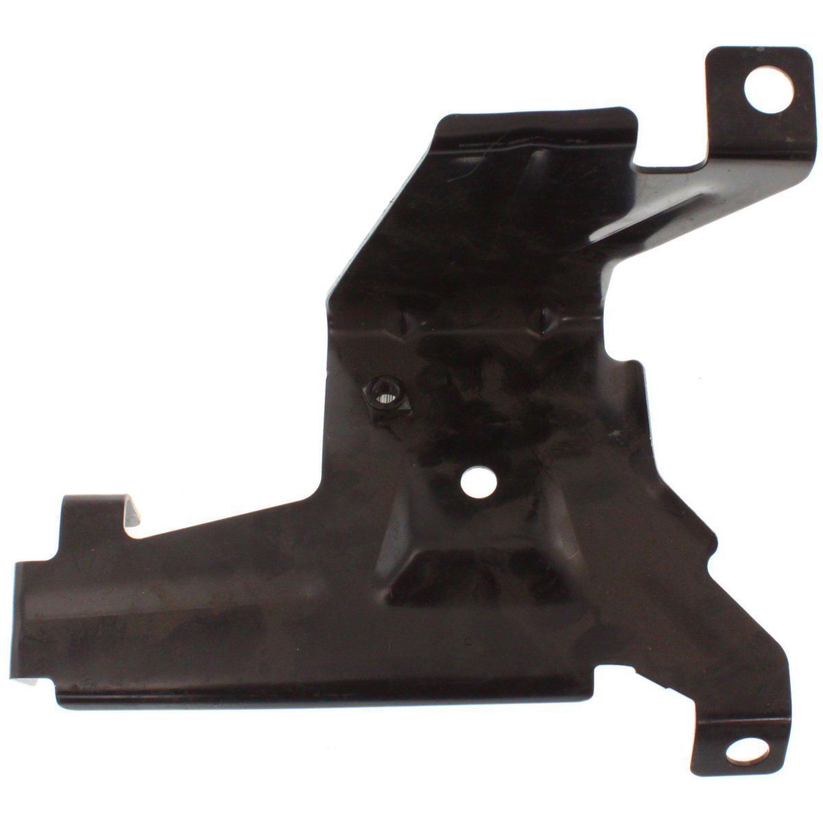 Front Driver Side Outer Bumper Bracket For 07-13 GMC Sierra 1500 - Part #15901538