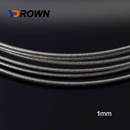 Diamond Wire Saw Length 3m Electroplated Coping Saw Granite Marble Jewelry Wood - Picture 11 of 16