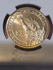 2007-P John Adams Dollar NGC MS68 SMS  2nd U.S. President,  Position A — photo 6