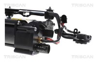 Kompressor Druckluftanlage Triscan 8725 11105 FüR BMW X5 F15 F85 X6 F16 F86 40E