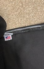 NEET Soft recurve bow case with outside pocket