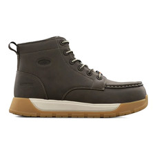 Puntera compuesta antideslizante Lugz Yard Lx trabajo para hombre marrón MYARLXCTD-2186
