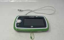 LeapFrog LeapPad 3 31500 Kids Green White Learning System Tablet Not Tested