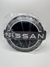 2021-2023 Nissan Rogue Front Grille Emblem Badge Radar Acc 62890-6ru0a New Style 2021-2023 Nissan Rogue Front Grille Emblem Badge Radar Acc 62890-6ru0a New Style