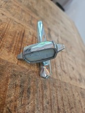 Original Oem Studebaker Hood Ornament For 1962-1963 Lark Faded Forward Design