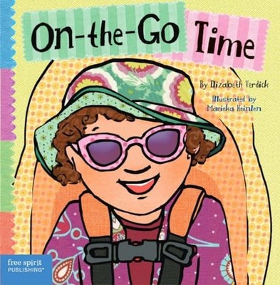 On-the-Go Time (Toddler Tools)