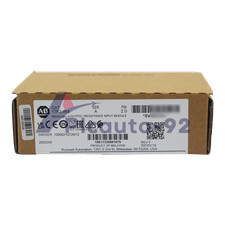 New Allen-Bradley 1762-IR4 MicroLogix 1200 RTD Resistance Input Module