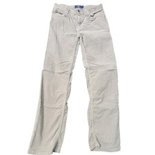 Vineyard Vines Boys Tan Corduroy Pants Adjustable Waist Khaki Chino Sz 18