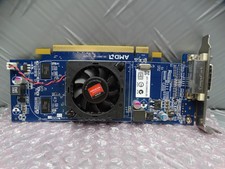 Radeon HD 6350 Video Graphics Card AMD 109-C09057-00 Tested Works
