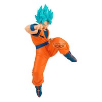 Dragon Ball Super Match Makers PVC Statue Son Goku (Vs Goku Black-Super Saiyan R