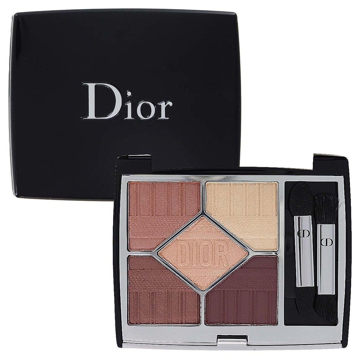 新品未使用Dior COUTURE COLOR WARDROBE PALETTE Dior 5 Couleurs Couture Dioriviera Eyeshadow Wardrobe | eBay