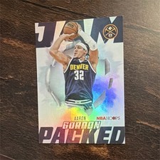 Topps NBA Hoops 2024-25 Aaron Gordon Denver Nuggets Packed Insert #JP-7