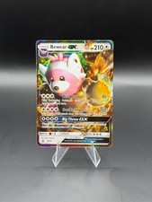 bewear gx pokemon card value SM34 PTCGO Code – Cavern Trading Cards, LLC GX Discard your opponents Active Pokémon and all cards attached to it Bewear GX - SM34 -