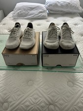 Allbirds Tree Runners and Tree Dashers - White - Size US9