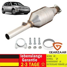 KATALYSATOR KAT Für VW GOLF IV BORA SEAT LEON TOLEDO II 1.4 1.6 16V BCA BCB